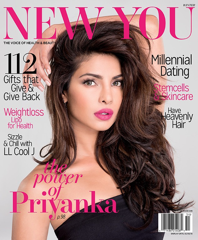 How Quantico's Priyanka Chopra Overcame Childhood Bullying - E! Online